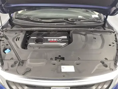 Geely Emgrand GS 2020, 59200 км, за 40199 CNY - фото 10
