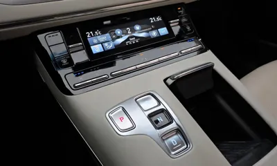 Hyundai Grandeur 2023, 46120 км, за 27900000 KRW - фото 9