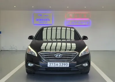 Hyundai Sonata 2016, 198983 км, за 6300000 KRW - фото 3