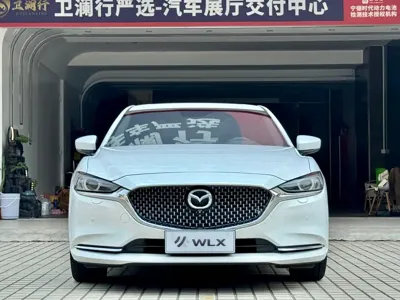 Mazda Atenza 2020, 95000 км, за 99800 CNY