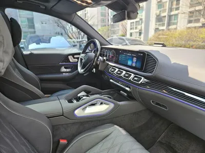 Mercedes-Benz GLS-Class 2025, 12950 км, за 225000000 KRW - фото 12