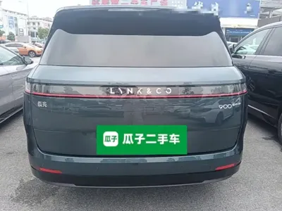 Lynk & Co 领克900 2025, 16600 км, за 265200 CNY - фото 6
