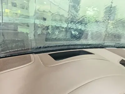 Porsche Cayenne Hybrid 2023, 57000 км, за 438000 CNY - фото 27