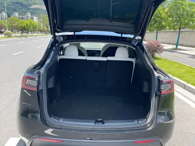 Tesla Model Y 2021, 110000 км, за 128000 CNY - фото 15