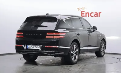Genesis GV80 2026, 9639 км, за 69500000 KRW