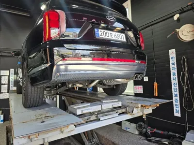 Hyundai Palisade 2024, 17189 км, за 40900000 KRW - фото 3
