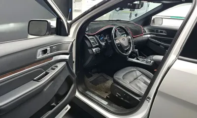 Ford Explorer 2019, 90262 км, за 17200000 KRW - фото 10