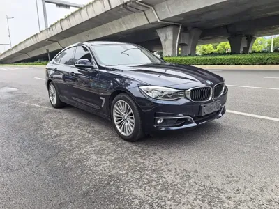 BMW 3 Series GT 2016, 136000 км, за 69800 CNY - фото 3