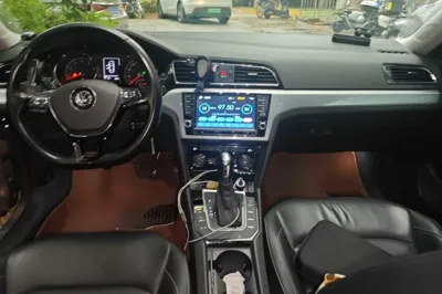 Volkswagen Lamando 2015, 111600 км, за 39203.89 CNY - фото 9