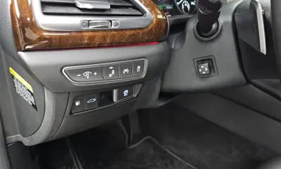 Genesis EQ900 2017, 101026 км, за 21950000 KRW - фото 14