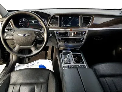 Genesis G80 2017, 223321 км, за 6900000 KRW - фото 5