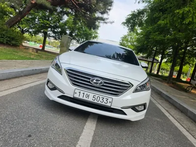 Hyundai Sonata 2015, 125247 км, за 8190000 KRW - фото 3