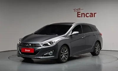 Hyundai i40 · 2015 год