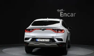 Renault-KoreaSamsung XM3 2021, 77330 км, за 13000000 KRW