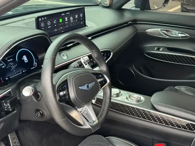Genesis GV70 2021, 165000 км, за 31000000 KRW - фото 6