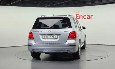 Mercedes-Benz GLK-Class 2015, 197174 км, за 8900000 KRW