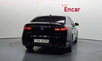 Kia K7 2016, 125620 км, за 9300000 KRW