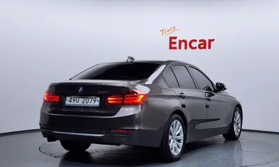 BMW 3-Series 2012, 206983 км, за 5900000 KRW