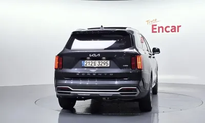Kia Sorento 2022, 58955 км, за 32500000 KRW - фото 4