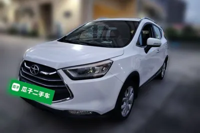 JAC Group Refine S3 · 2014 год