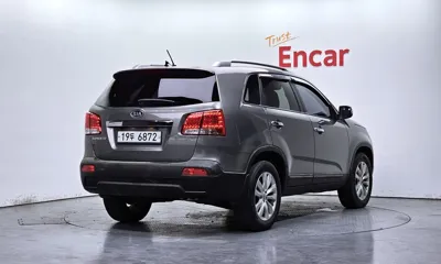 Kia Sorento 2012, 134335 км, за 5600000 KRW