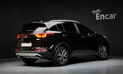 Kia Sportage 2016, 74662 км, за 12600000 KRW