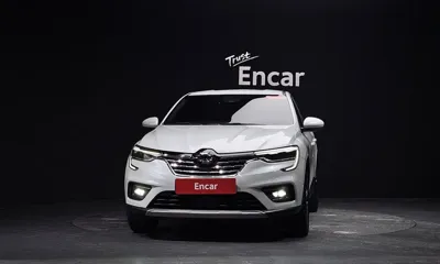 Renault-KoreaSamsung XM3 2020, 95741 км, за 12800000 KRW