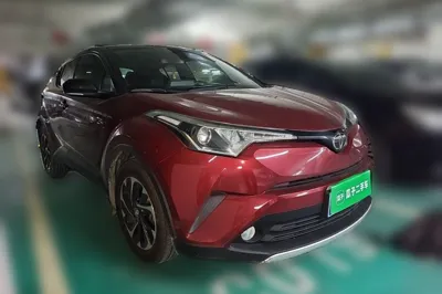 Toyota Izoa 2018, 85300 км, за 67979686.04 CNY