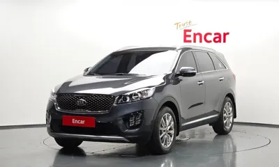 Kia Sorento · 2017 год