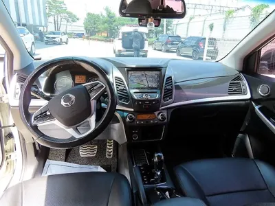 KG_Mobility_Ssangyong KORANDO 2018, 229146 км, за 4900000 KRW - фото 7