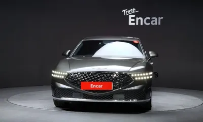 Genesis G90 2023, 75992 км, за 58500000 KRW