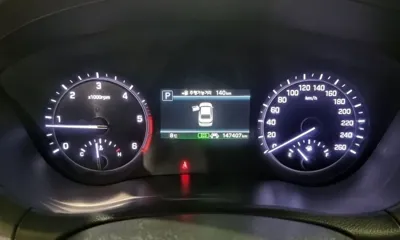 Genesis G80 2019, 147407 км, за 16990000 KRW - фото 8