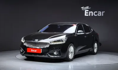 Kia K7 · 2017 год
