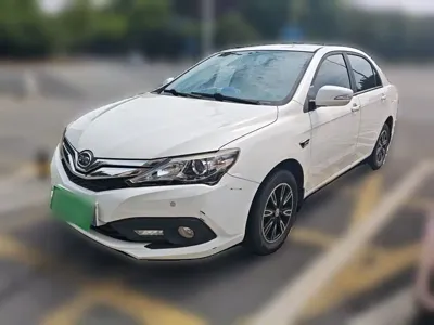 BYD F3 · 2017 год