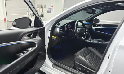 Genesis G70 2019, 95071 км, за 16900000 KRW - фото 6
