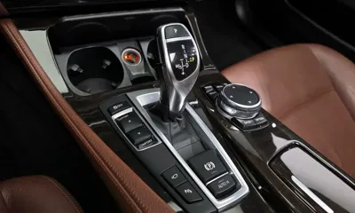 BMW 5-Series 2016, 122339 км, за 11800000 KRW - фото 9