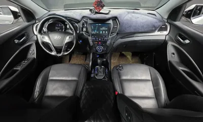 Hyundai Santafe 2016, 63006 км, за 14500000 KRW - фото 7