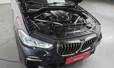 BMW X5 2020, 50756 км, за 70000000 KRW - фото 6