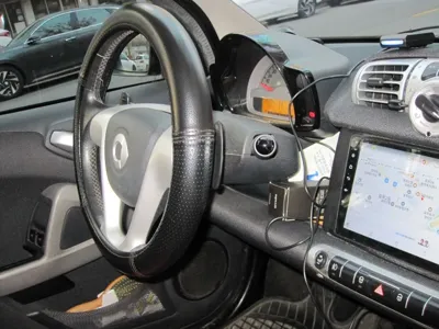 Smart Fortwo 2013, 51000 км, за 13500000 KRW - фото 10