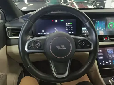 Li Auto Li ONE 2021, 90500 км, за 113200 CNY - фото 11