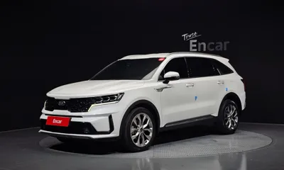 Kia Sorento · 2021 год