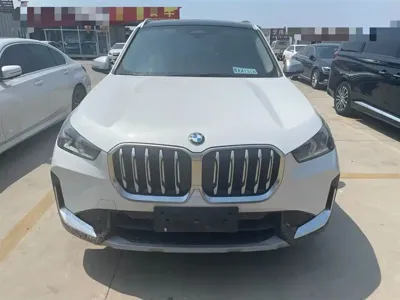 BMW X1 2023, 11000 км, за 239000 CNY - фото 11