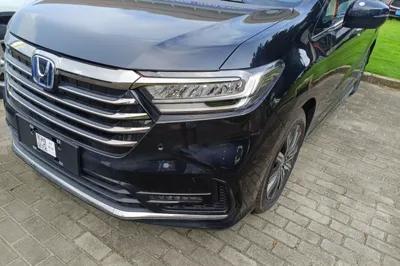Honda Odyssey 2026, 900 км, за 188521.28 CNY - фото 8