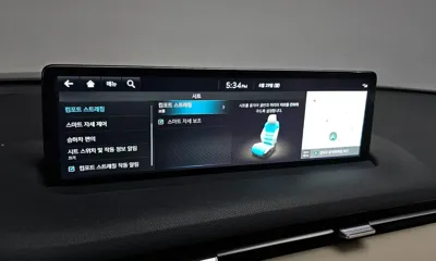 Genesis GV70 2022, 83315 км, за 34990000 KRW - фото 36