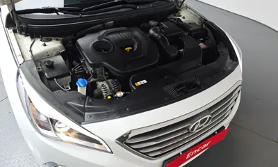Hyundai Sonata 2015, 123204 км, за 9800000 KRW - фото 6