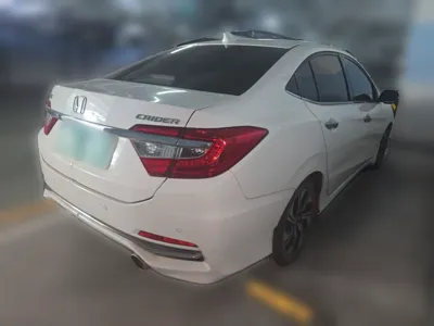 Honda Crider 2016, 80400 км, за 59531.01 CNY - фото 6
