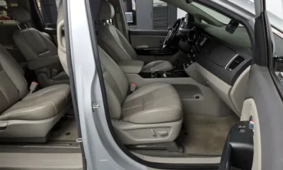 Kia Canival 2016, 157292 км, за 9600000 KRW - фото 11