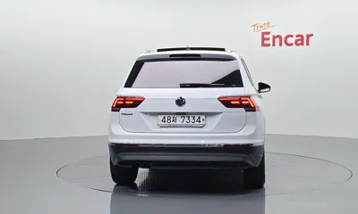 Volkswagen Tiguan 2018, 50092 км, за 29900000 KRW - фото 4