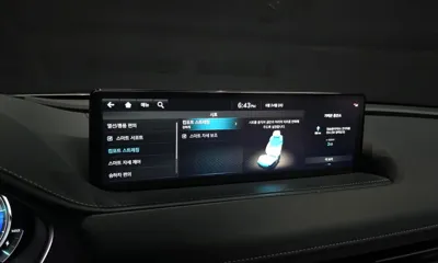 Genesis G80 2022, 75496 км, за 61900000 KRW - фото 33