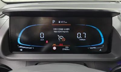 Hyundai Casper 2025, 37465 км, за 18900000 KRW - фото 8